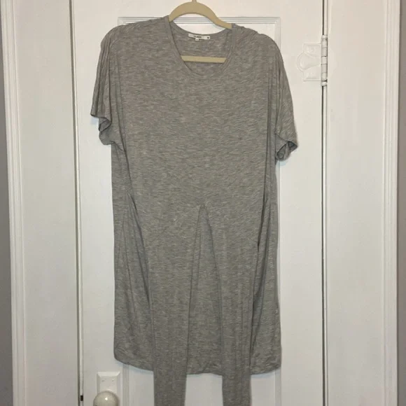 Tularosa Thea Mini Tie Wrap Dress Size Small - Picture 4 of 10